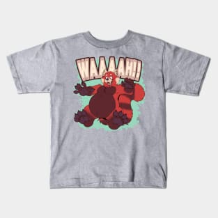 WAAAAHH! Kids T-Shirt